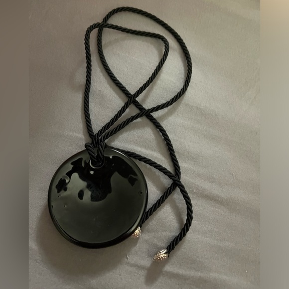 Authentic Murano Glass Pendant - Picture 2 of 2